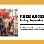 Free Admission: Hezekiah Watkins' Birthday Event