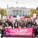 Let’s Beat Breast Cancer Rally | Physicians Committee for Responsible Medicine