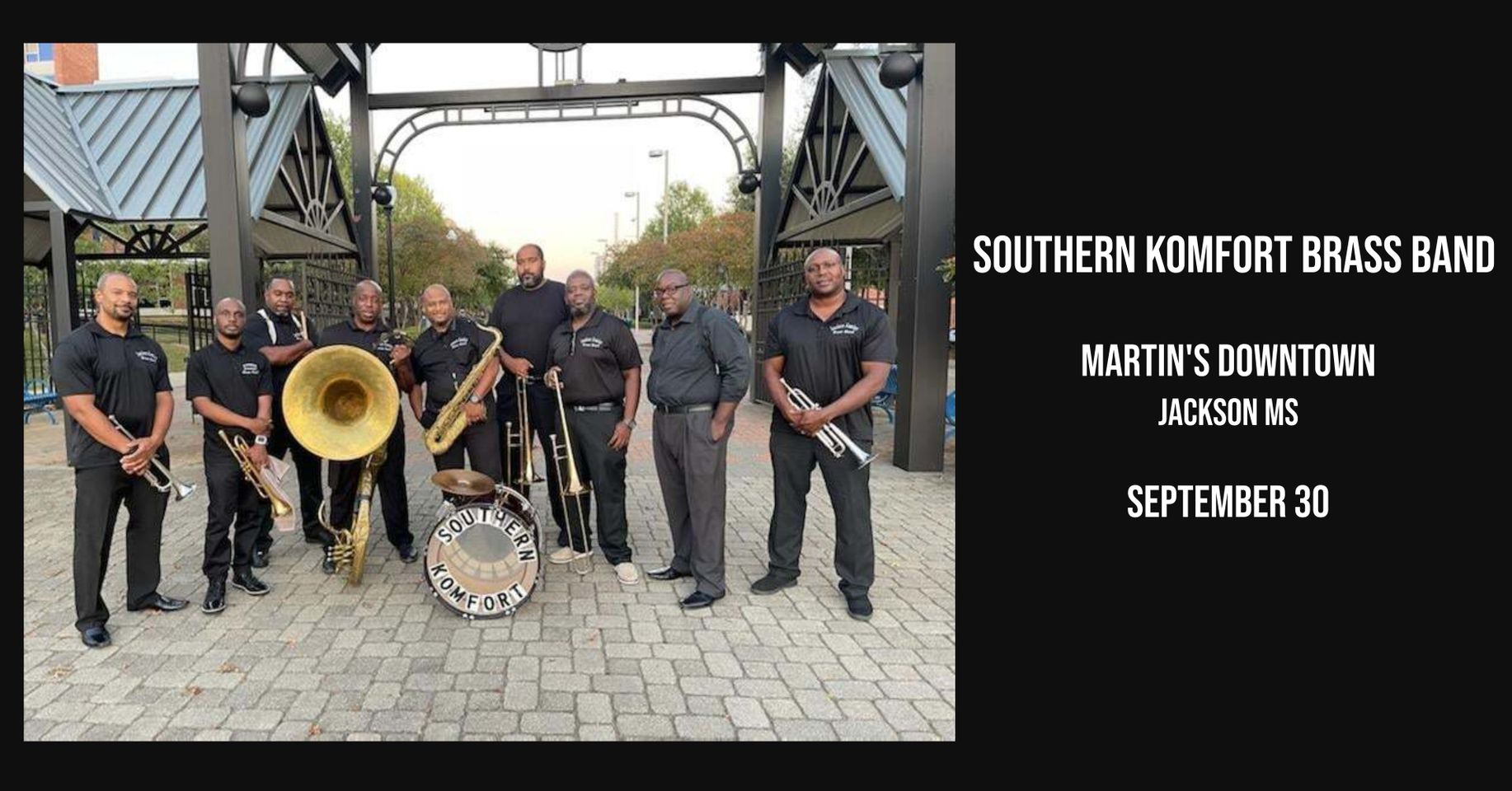 Southern Komfort Brass Band