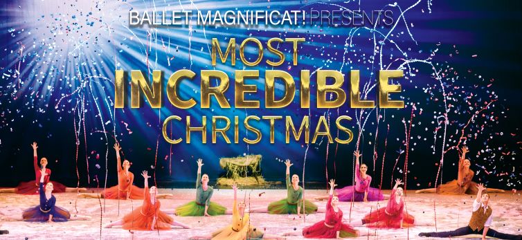 Most Incredible Christmas! | Ballet Magnificat