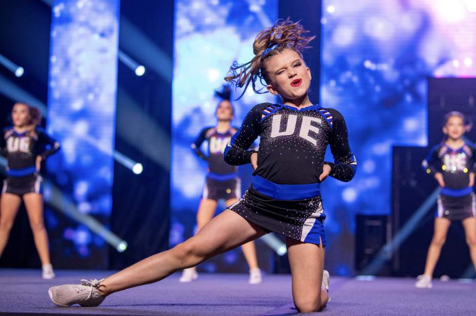 Deep South Blues Classic Cheer Competition