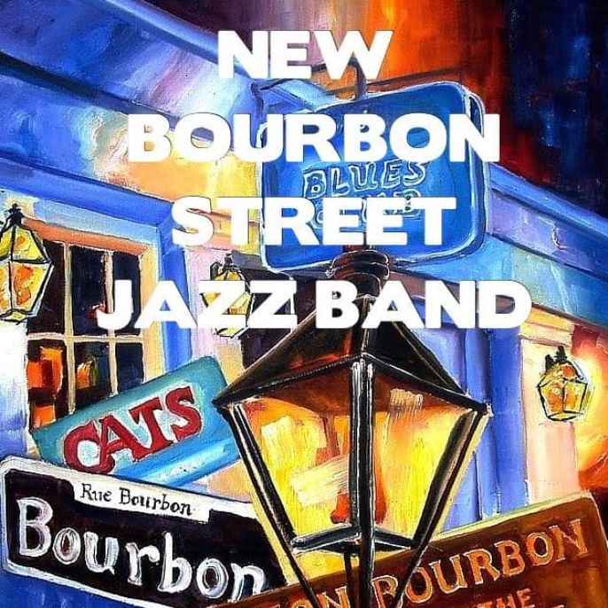 New Bourbon Street Jazz Band