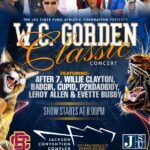W. C. Gorden Classic Concert
