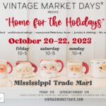 Vintage Market Days® Home for the Holidays