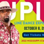 Ultimate Line Dance Party Xperience with Cupid | Mississippi State Fair