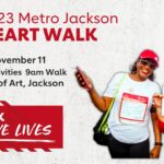2023 Metro Jackson HEART WALK