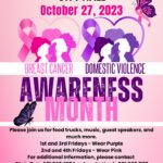 Day Party: Breast Cancer & Domestic Violence Awareness Event