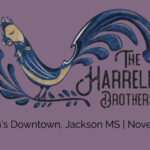 The Harrell Brothers Live at Martin's Downtown