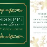 Holiday Open House | MDAH