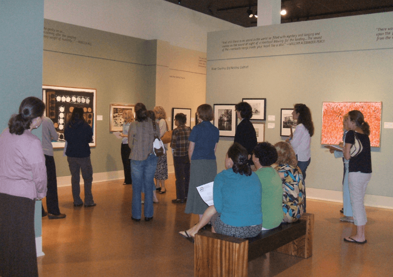 Fall CEU Workshop: Telling Our Stories | Mississippi Museum of Art