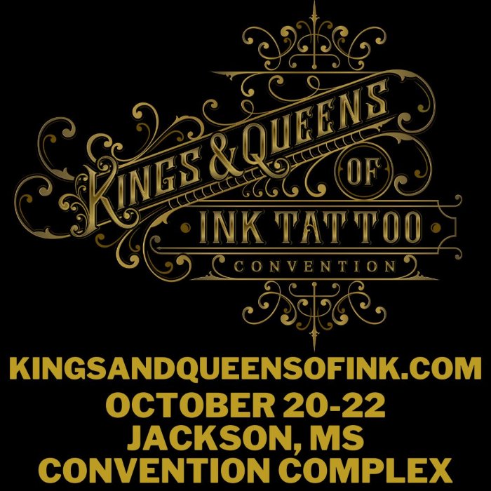 Kings And Queens Of Ink Tattoo Convention 2023 | Downtown Jackson Partners