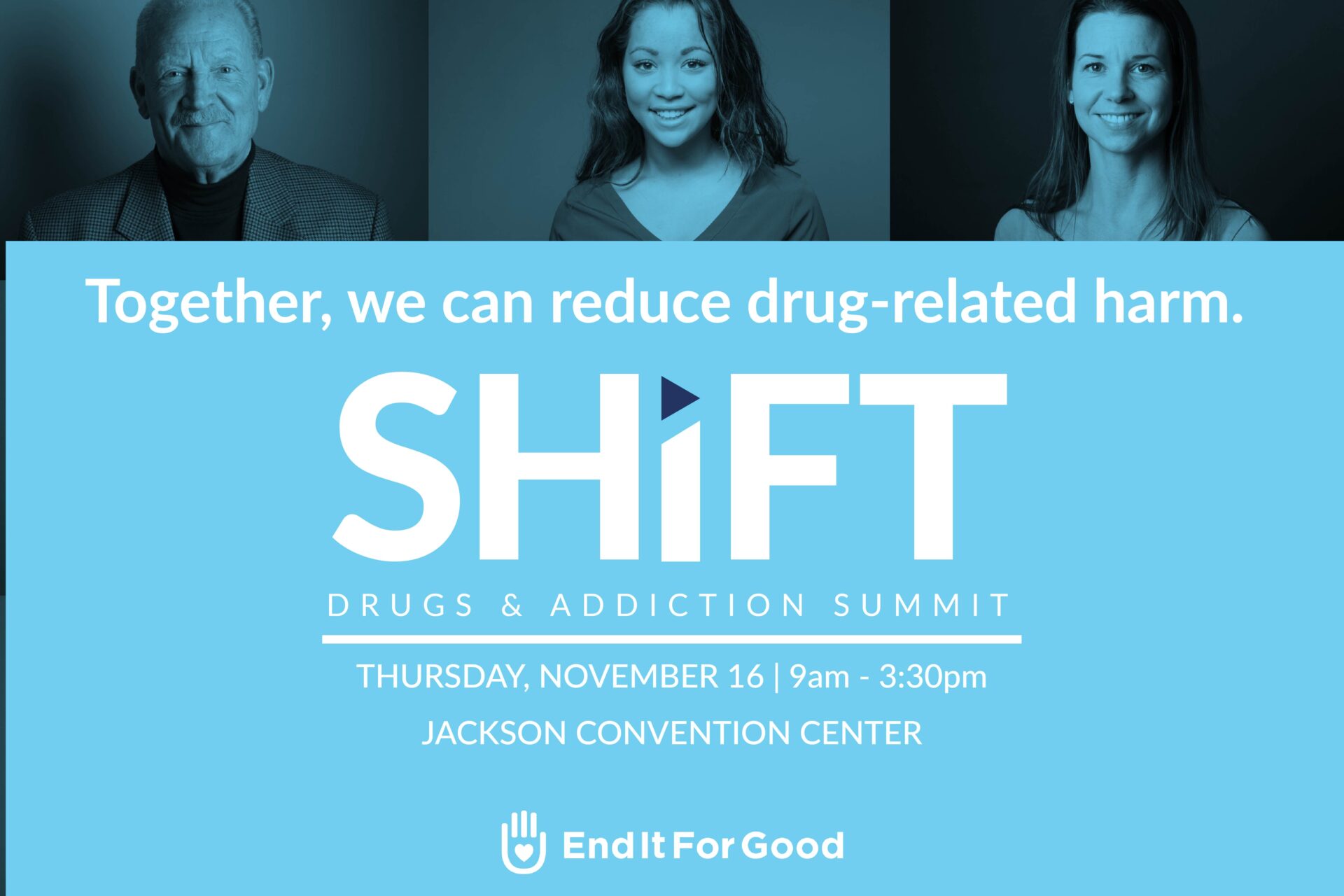 SHIFT: Drugs & Addiction Summit