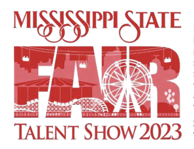 Mississippi State Fair Talent Show 2023