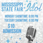 Mississippi State Fair Idol Competition