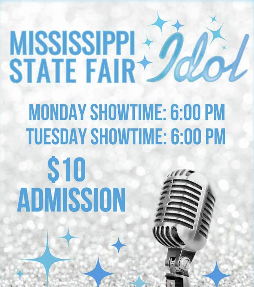 Mississippi State Fair Idol Competition