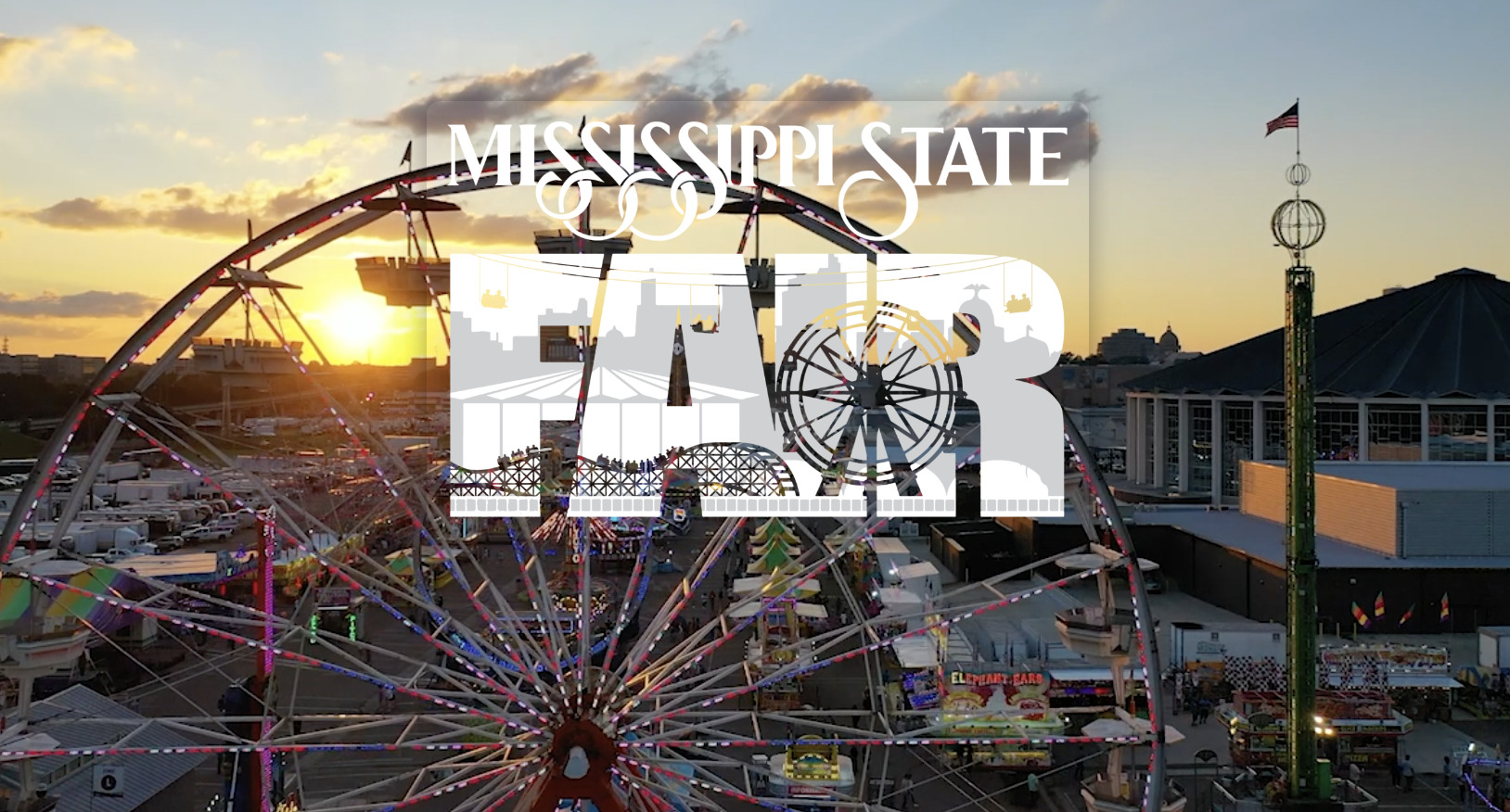 2023 Mississippi State Fair!