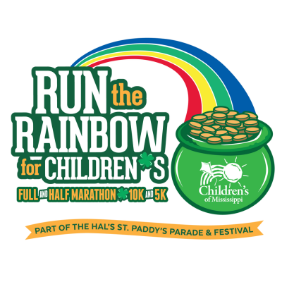 Run the Rainbow for Children’s