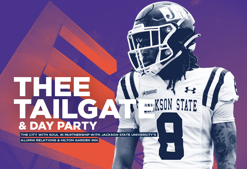 THEE Tailgate & Day Party