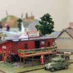 Possum Ridge Model Train Exhibit Opening!
