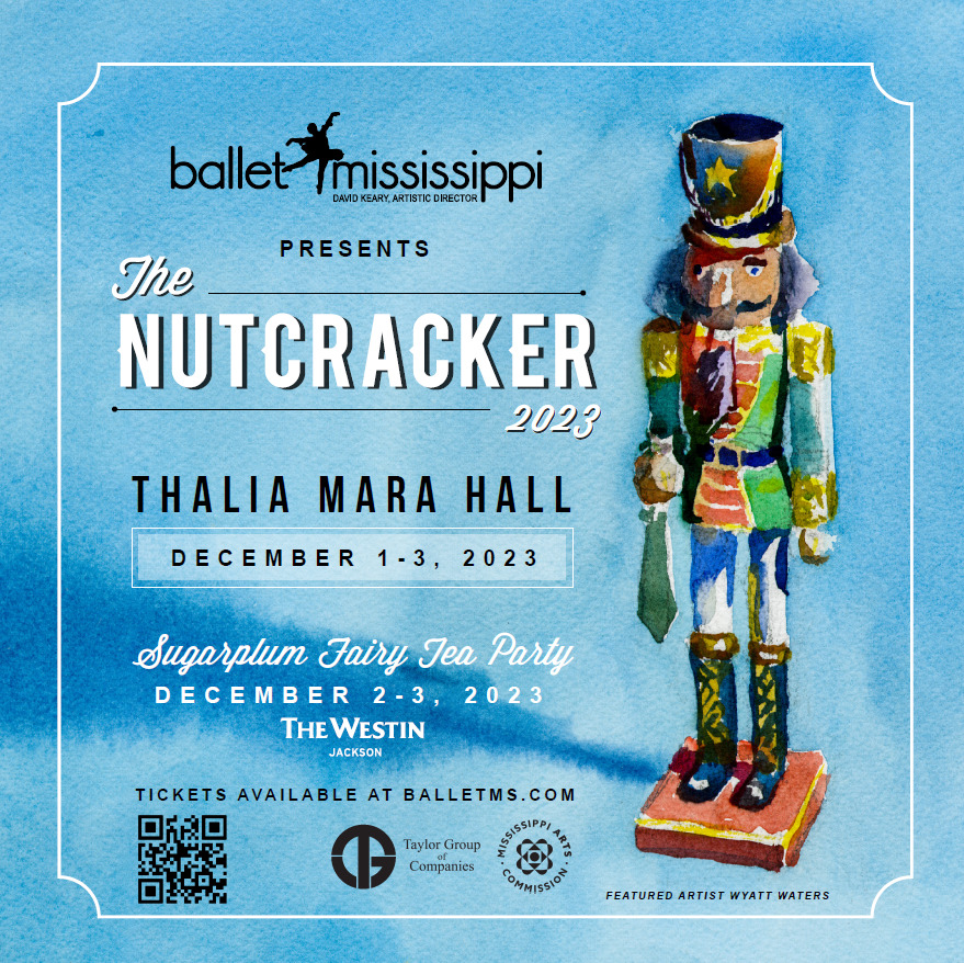 The Nutcracker | Ballet Mississippi