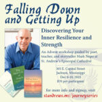 Falling Down & Getting Up: Discovering Your Inner Resilience & Strength