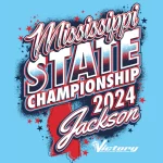 Victory Athletics Mississippi State Championship 2024
