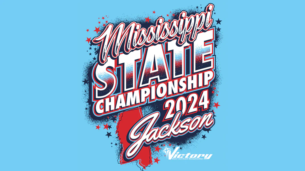 Victory Athletics Mississippi State Championship 2024 Downtown