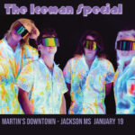 The Iceman Special Live at Martin's Downtown