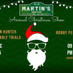 Martin's Annual Christmas Showcase