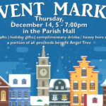 Advent Market at St. Andrew's Episcopal Cathedral