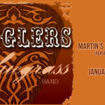 The Tanglers’ Live at Martin's Downtown