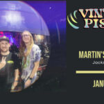 Vintage Pistol Live at Martin's Downtown