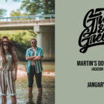 Grits & Greens Live at Martin's Downtown