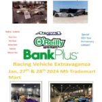 BankPlus Racing Vehicle Extravaganza