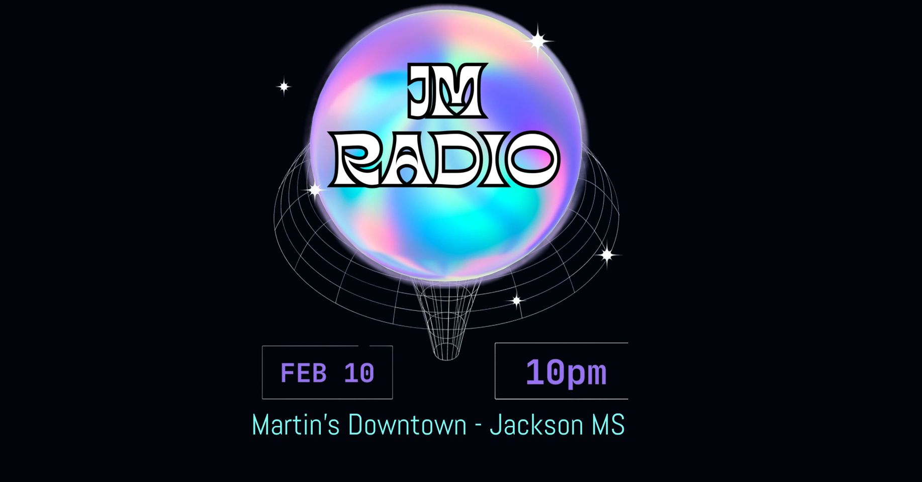 JM Radio at Martin’s Downtown
