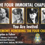 The Four Immortal Chaplains Program