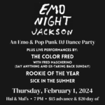 EMO NIGHT JACKSON