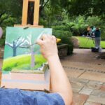 Watercolor Plein Air Landscape Painting Workshop with Darryl Anderson