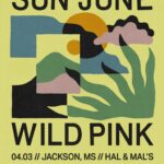 Sune June & Wild Pink at Hal&Mal's