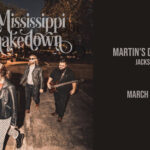 The Mississippi Shakedown live at Martin's Downtown