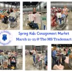 Spring 2024 Kids Consignment Market | All 4 Children