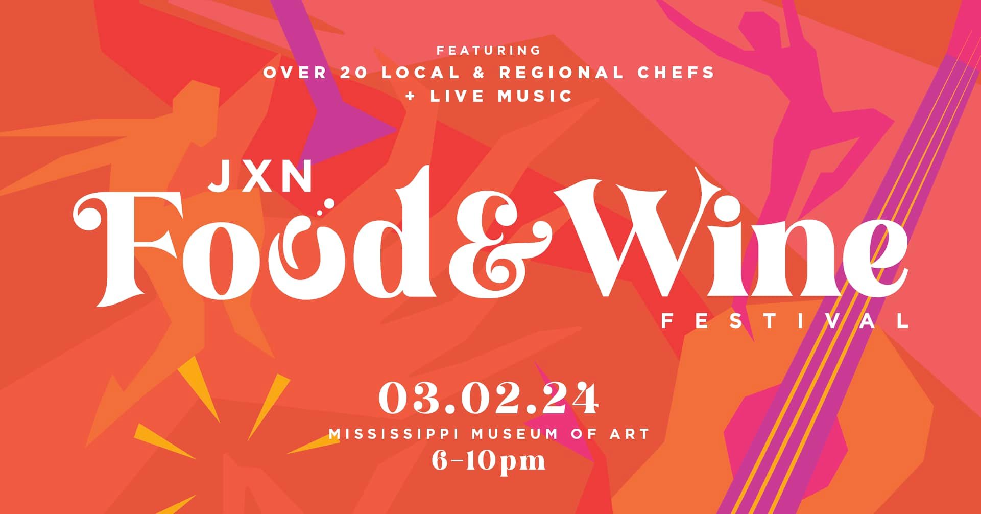 JXN Food & Wine Festival