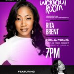 The Workout Room with Rita Brent Celebrating Women's History Month