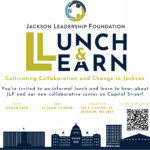 Lunch & Learn | Jackson Leadership Foundatioin