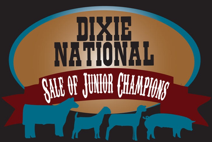 Dixie National Sale of Junior Champions