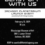 Jackson Planetarium Launch Event