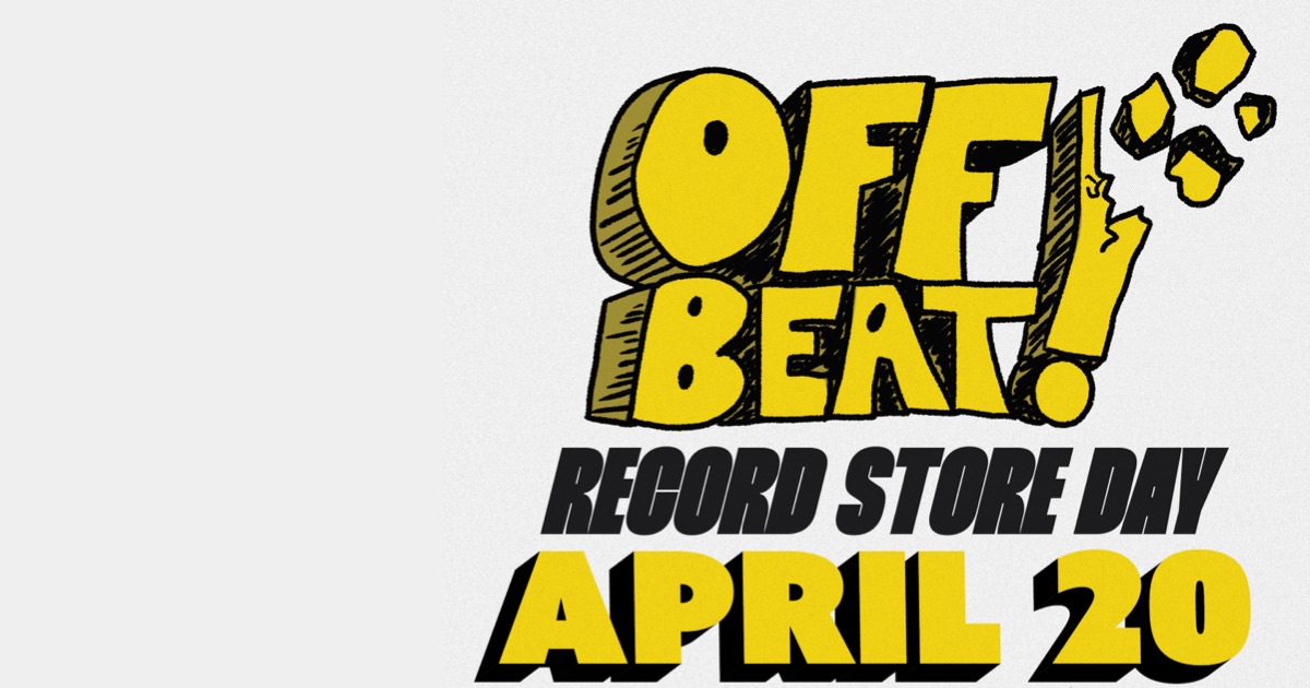 OffBeat! Record Store Day 2024