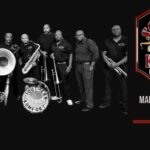 Southern Komfort Brass Band Live at Martin's Downtown