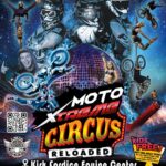 Moto X-Treme Circus Show