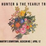 Hayden Hunter & The Yearly Trials live at Martin's Downtown